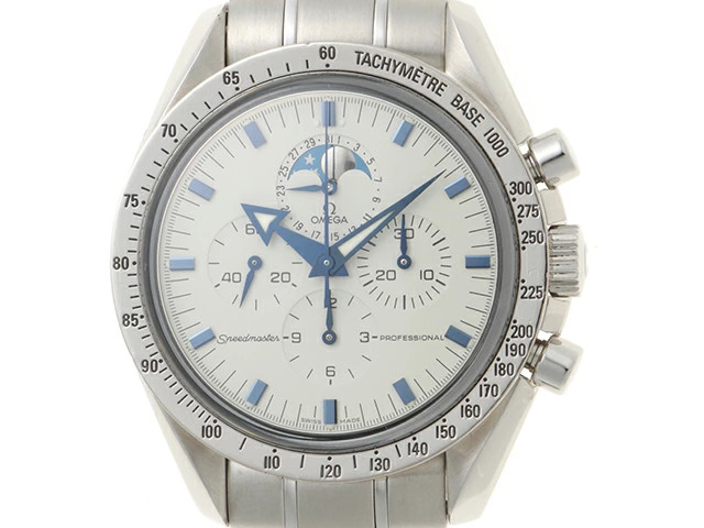Omega Speedmaster Professional Moonphase 3575.20 Stainless Steel 42.0mm #DW459