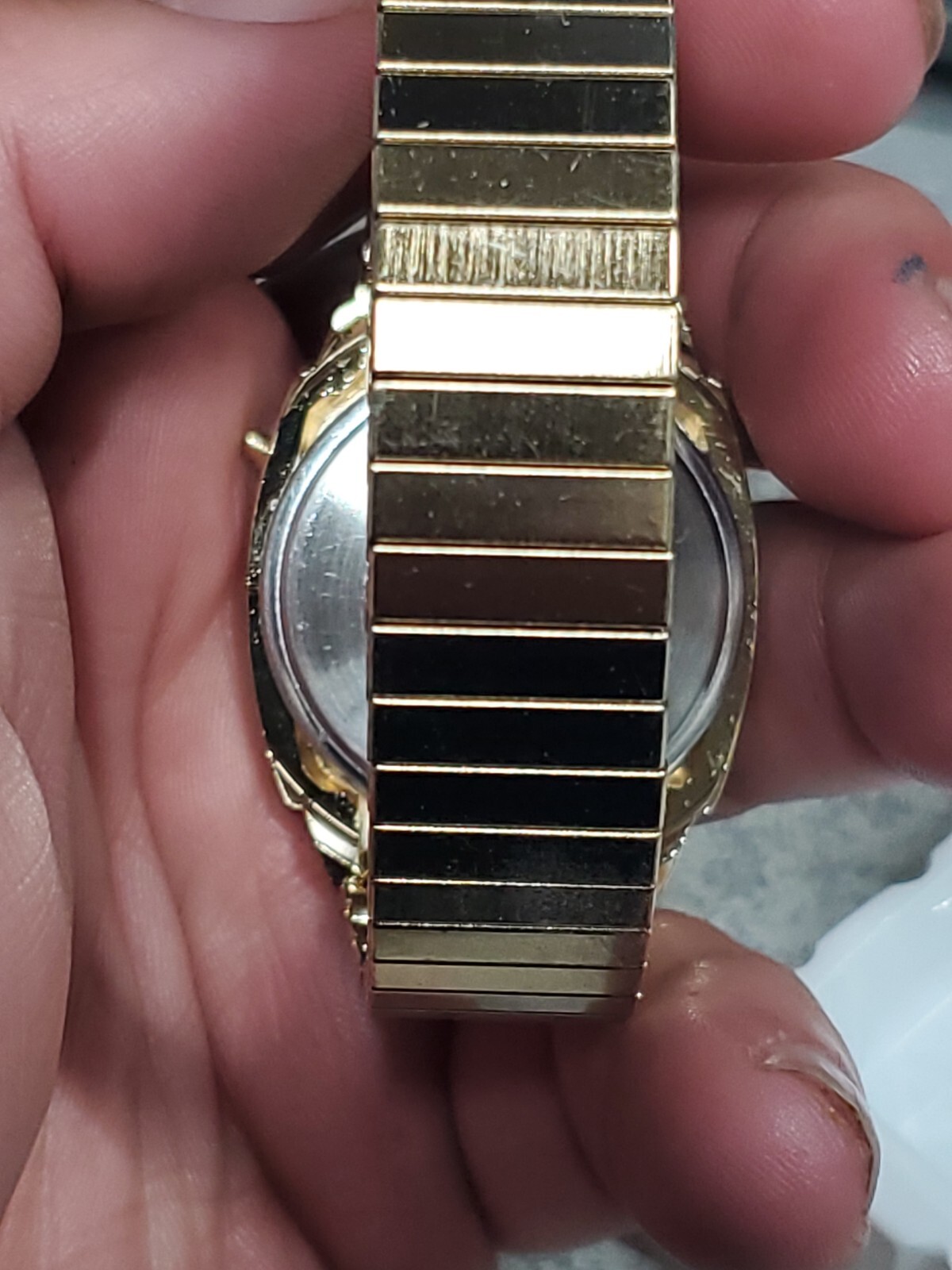 VTG DIGITAL MECHANICAL DIGITAL QUALITY WATCH Penn State University W BOX AS-IS