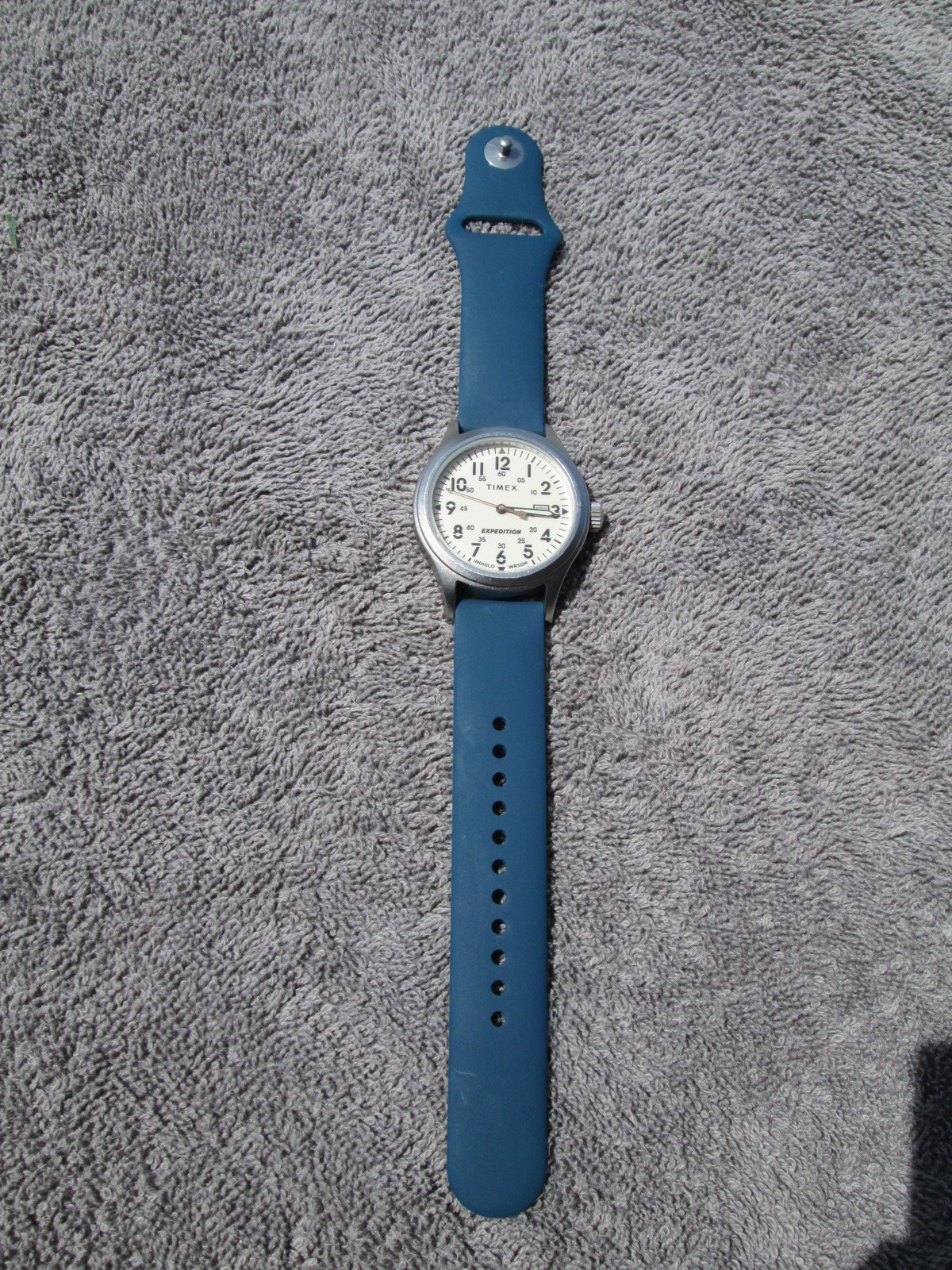 Timex Expedition Scout 40mm Wristwatch Timex TW4V30100 50M Excellent Condition