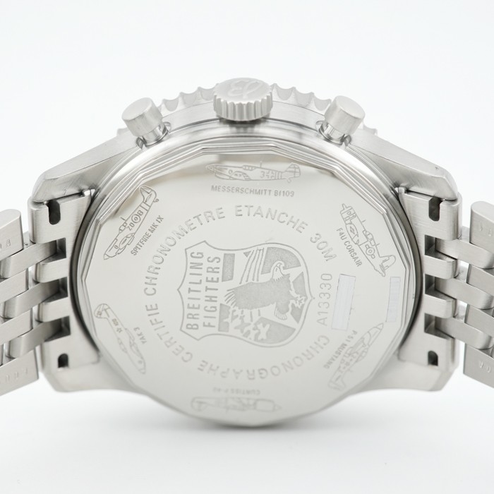 BREITLING Navitimer Fighters A153GFTNP (A13330) Box/Paper