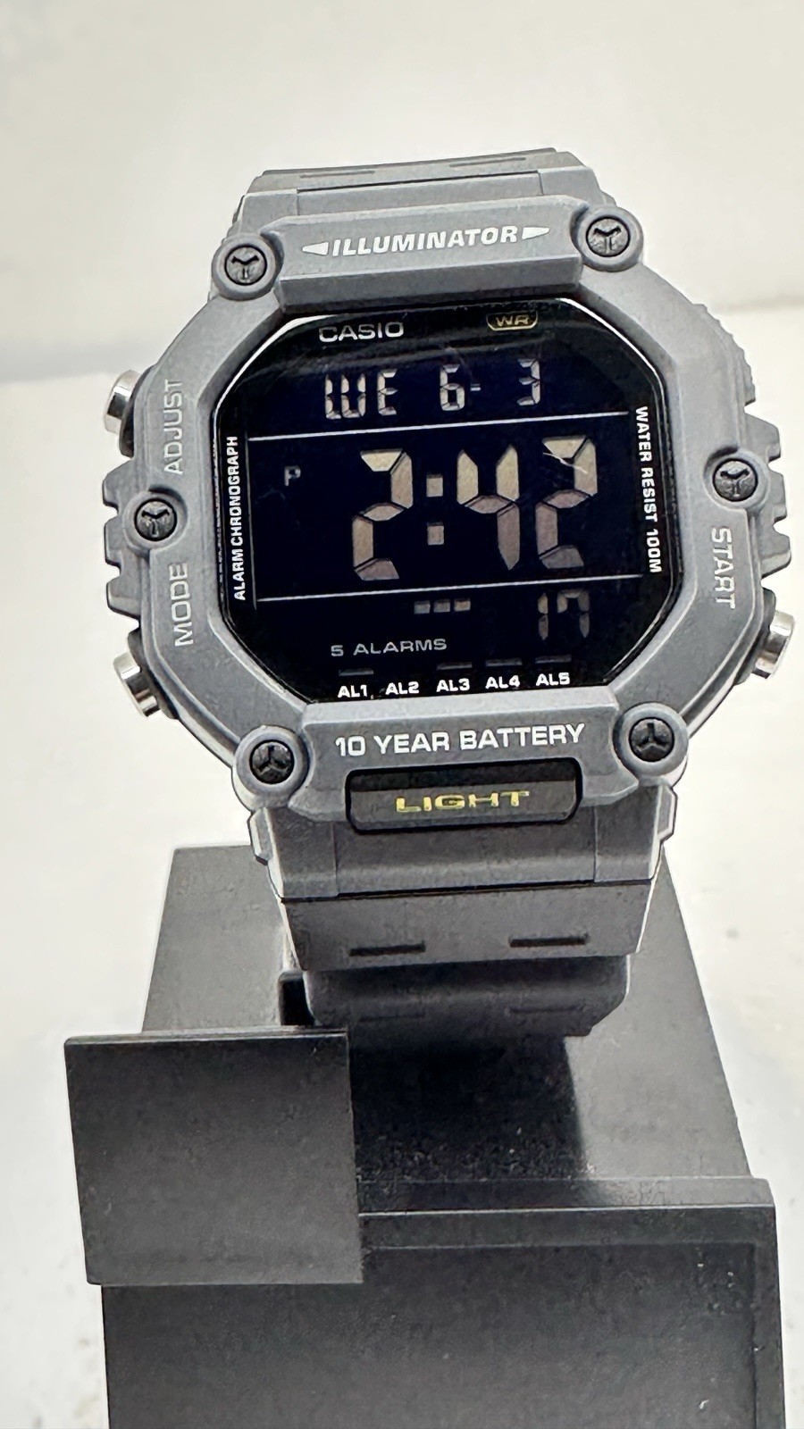Casio Men’s Watch AE1600H