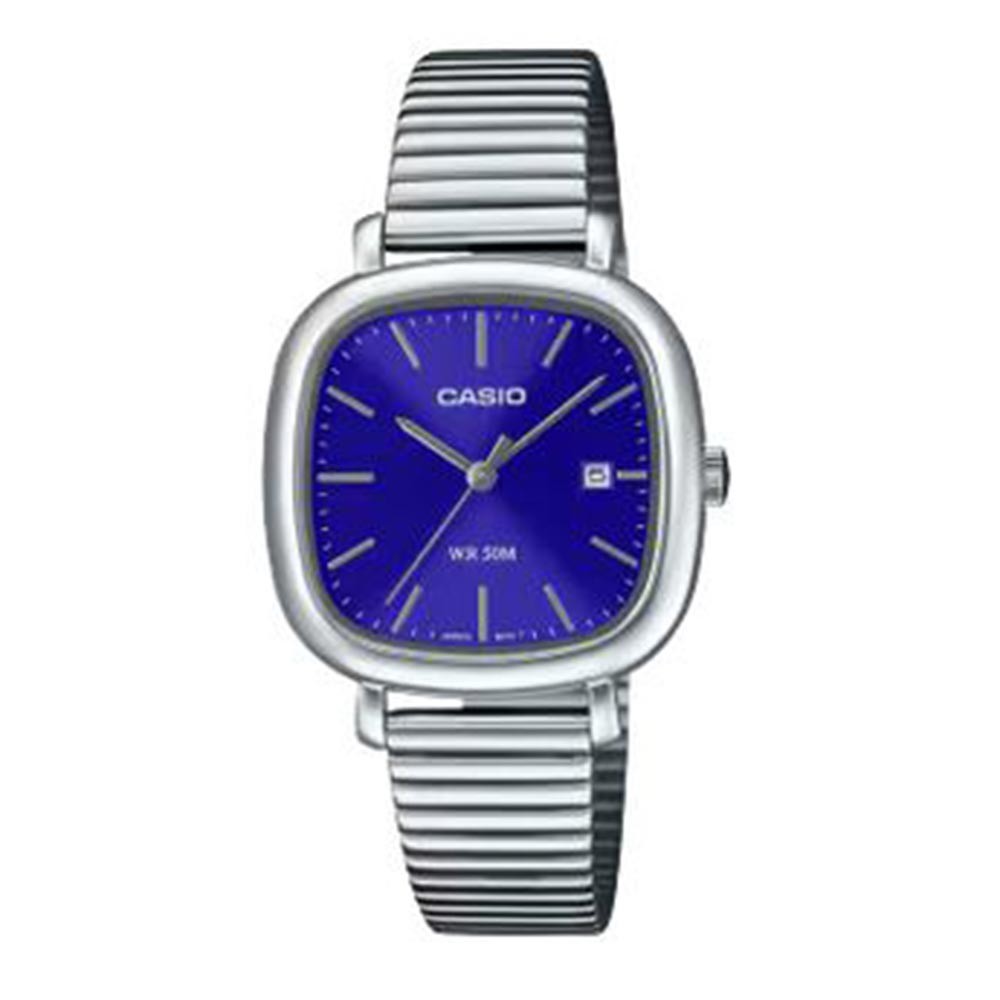 Casio Purple Women’s Watch – LTPB166D2AVF