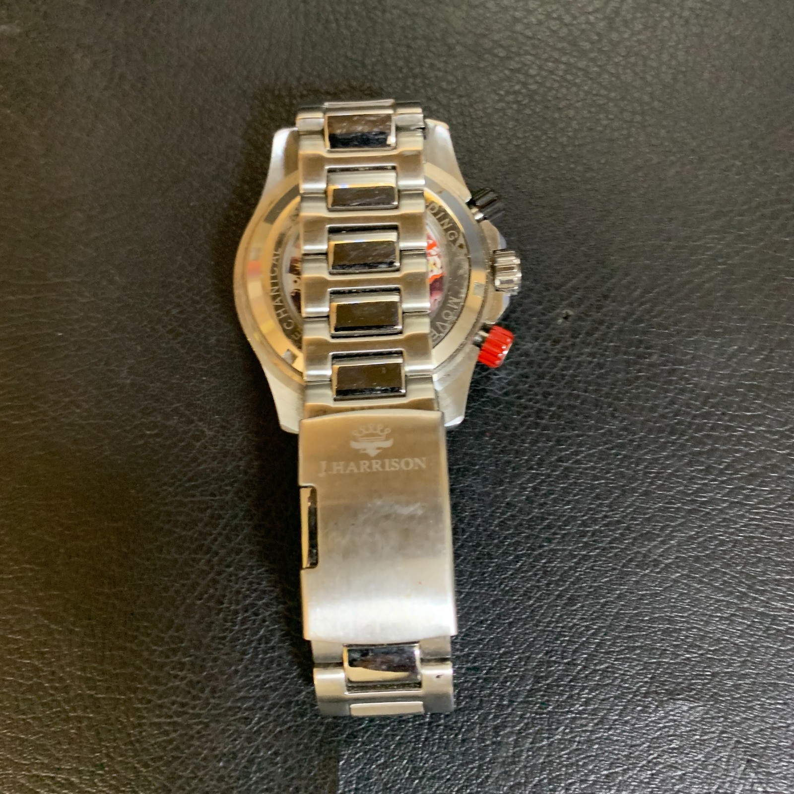 J.Harrison Watch junk RERA