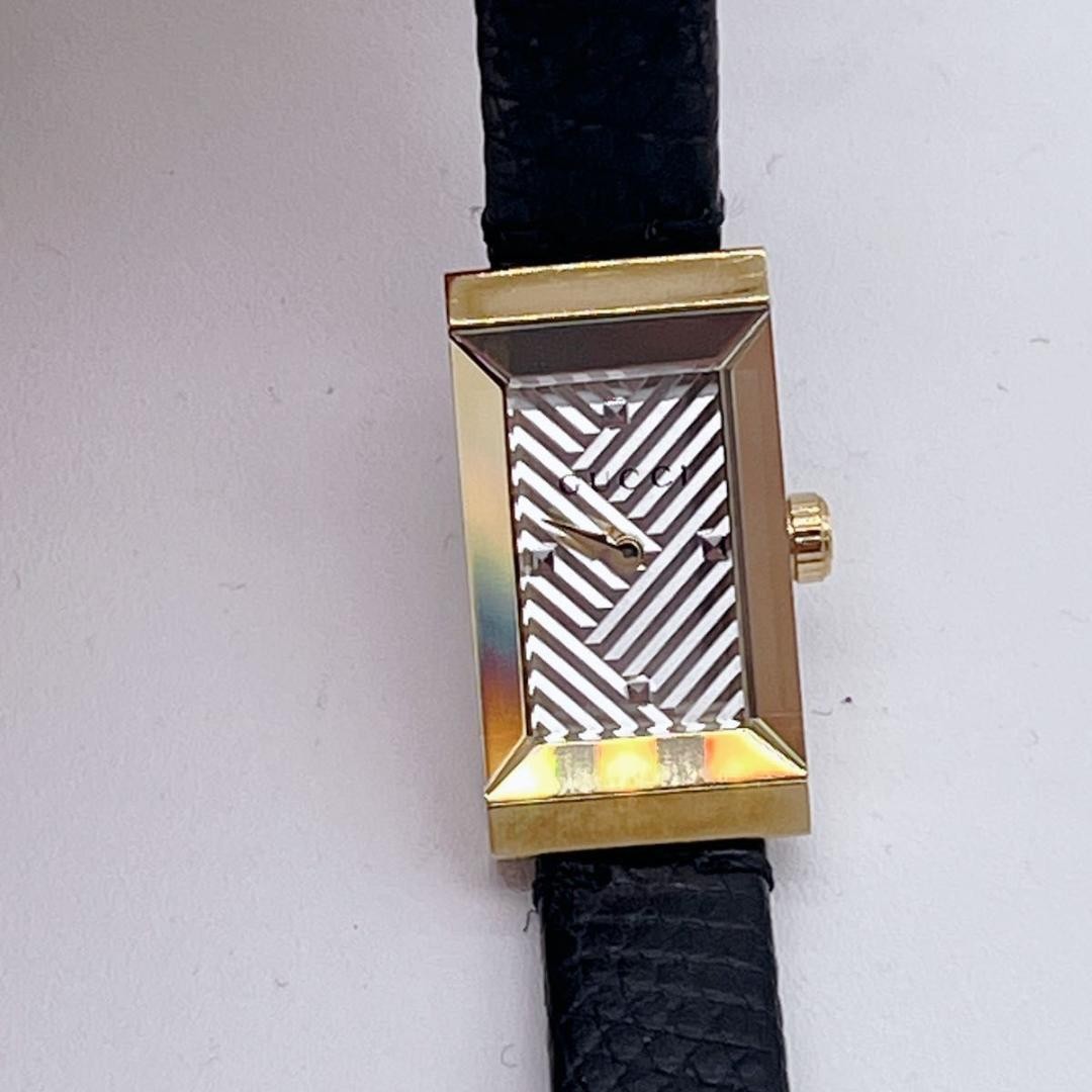 Gucci G Collection Rectangular 147.5mm
