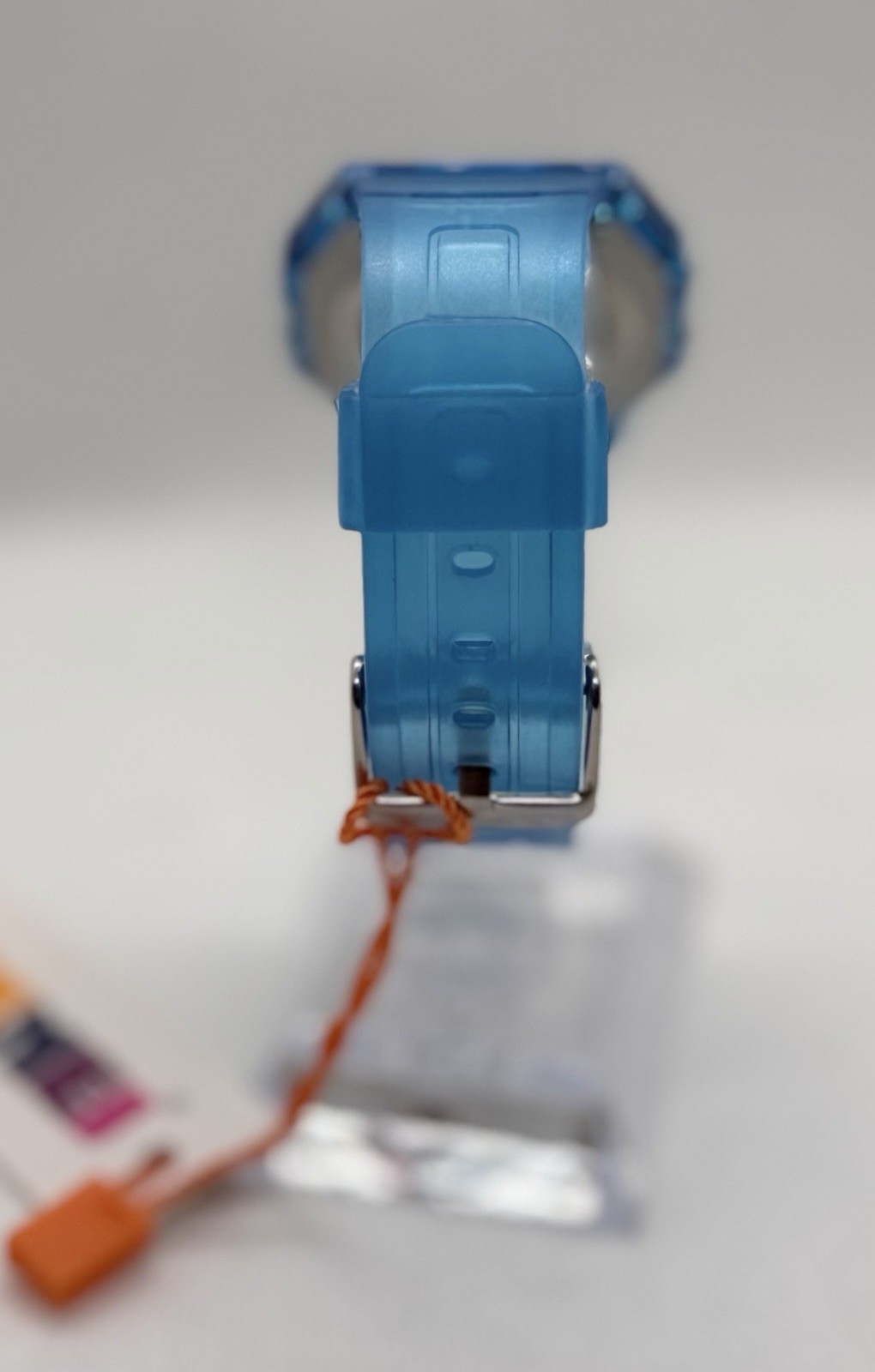 Modded digital watch (Blueburry)