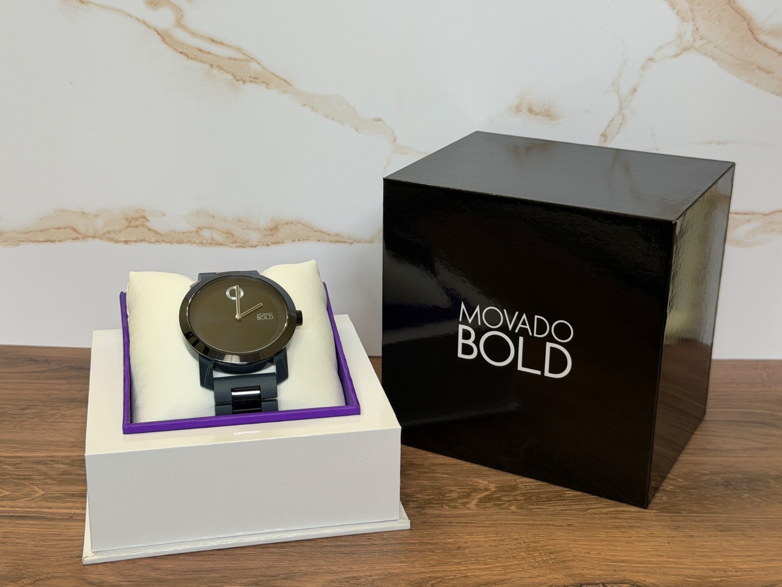 MOVADO BOLD Trend 42 TR90