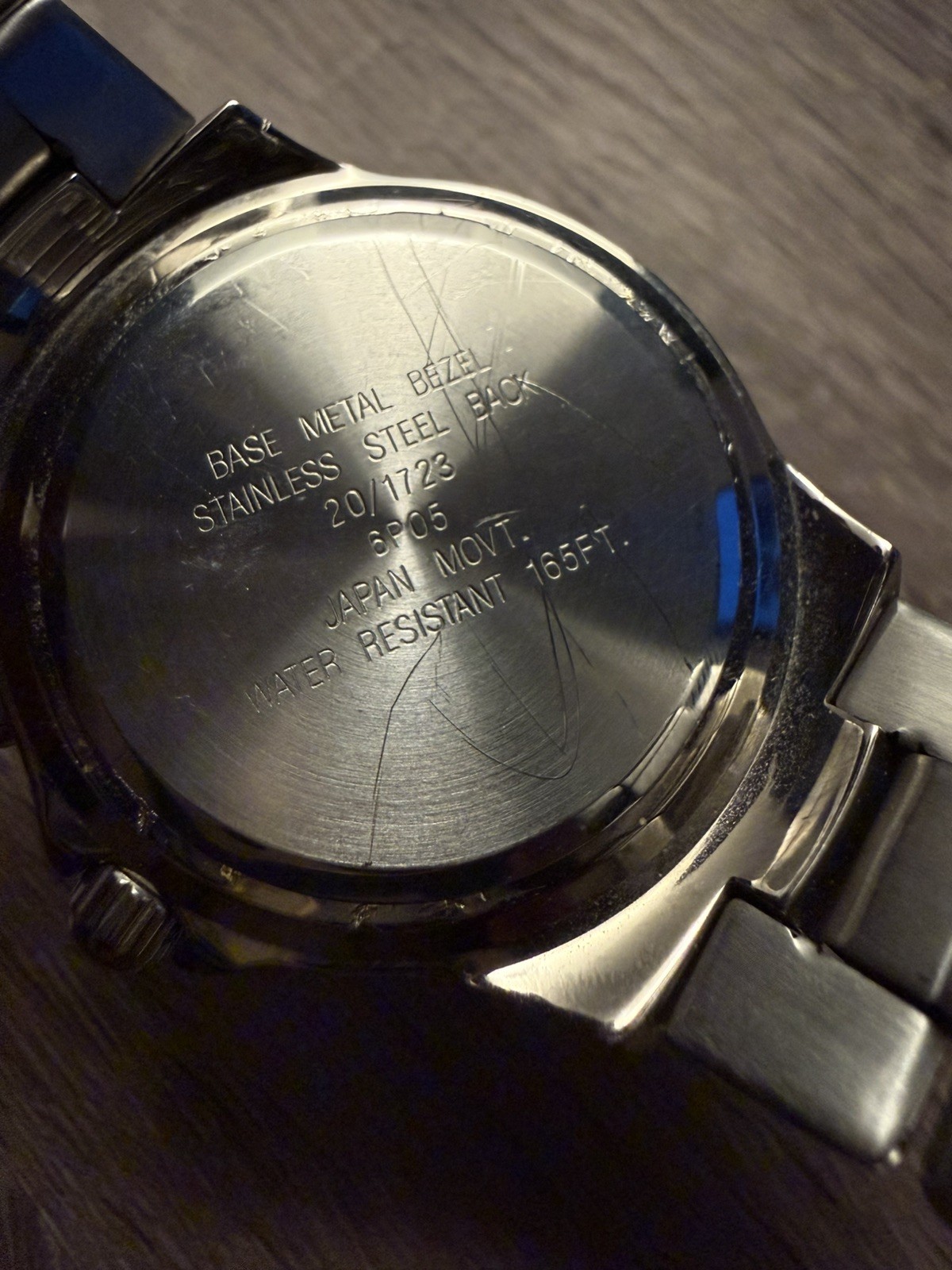 Armitron Men’s Two-Tone Multi-Eye Quartz Watch Day Date Month Vintage Running
