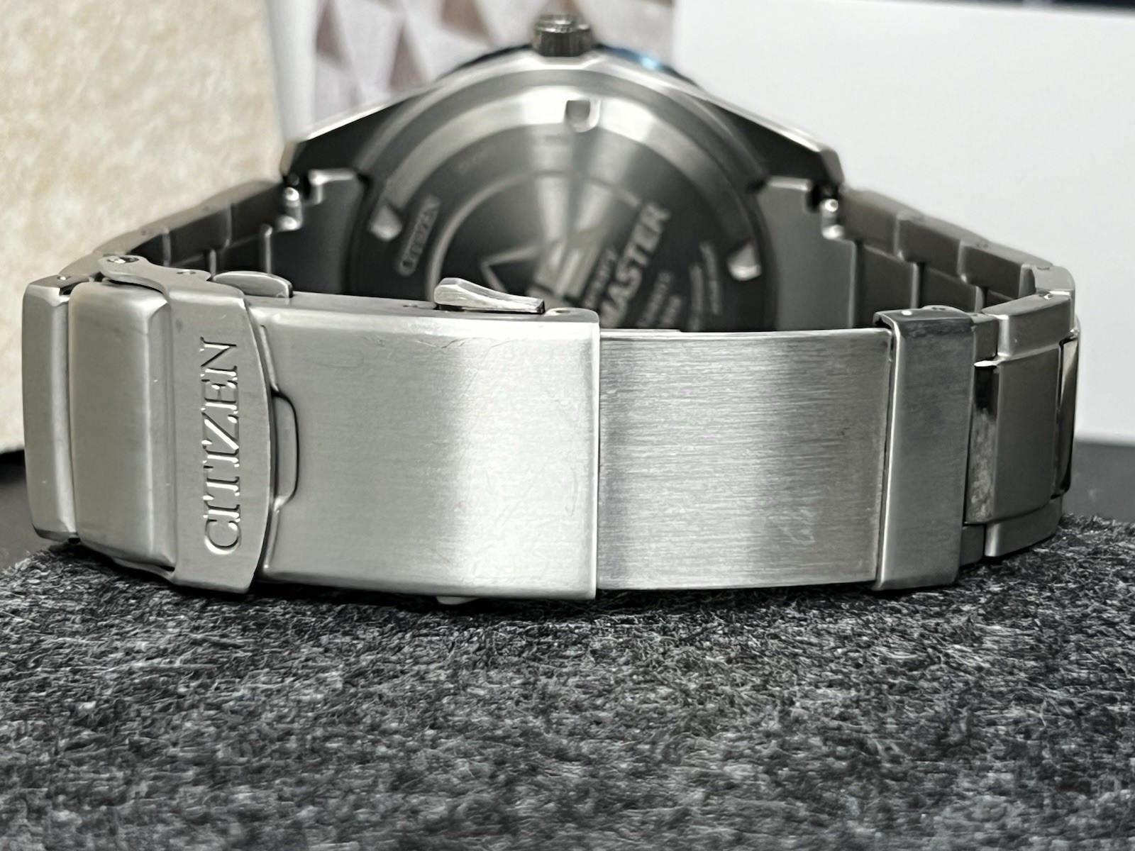 Citizen Promaster Titanium “Fujitsubo”35 Anniversary Special Edition NB6026-56L