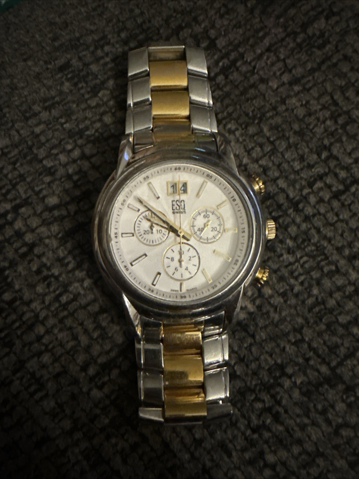 Movado ESQ Men’s Watch