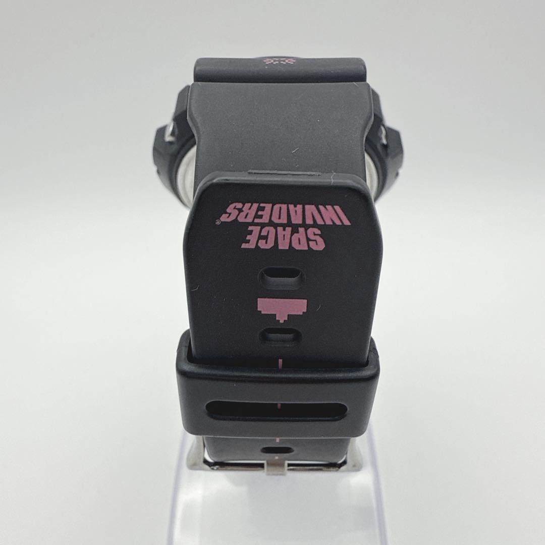 Casio G-SHOCK DW-6900 Space Invaders Omotesando Watch
