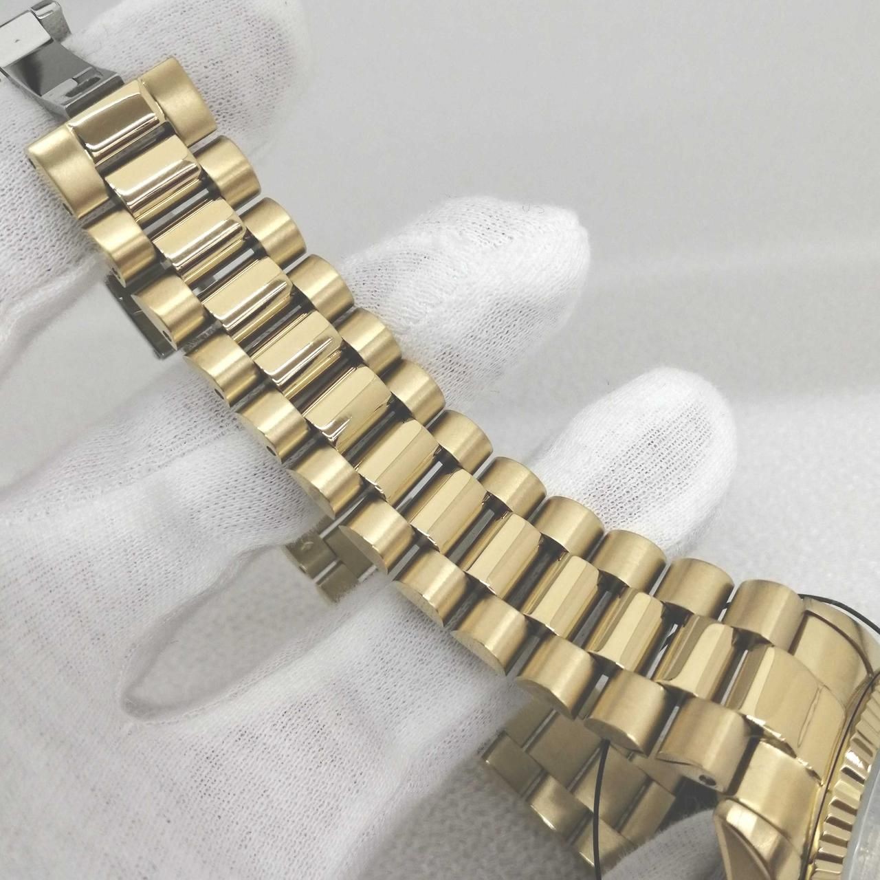 Technos Watch T9604gb Used