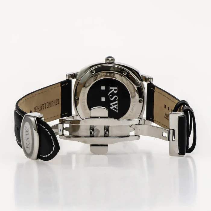 RSW – Swiss Made Watch – RSWM117-SL-3 Swiss Eta 44 mm RSWM117 50 m (5 ATM/169