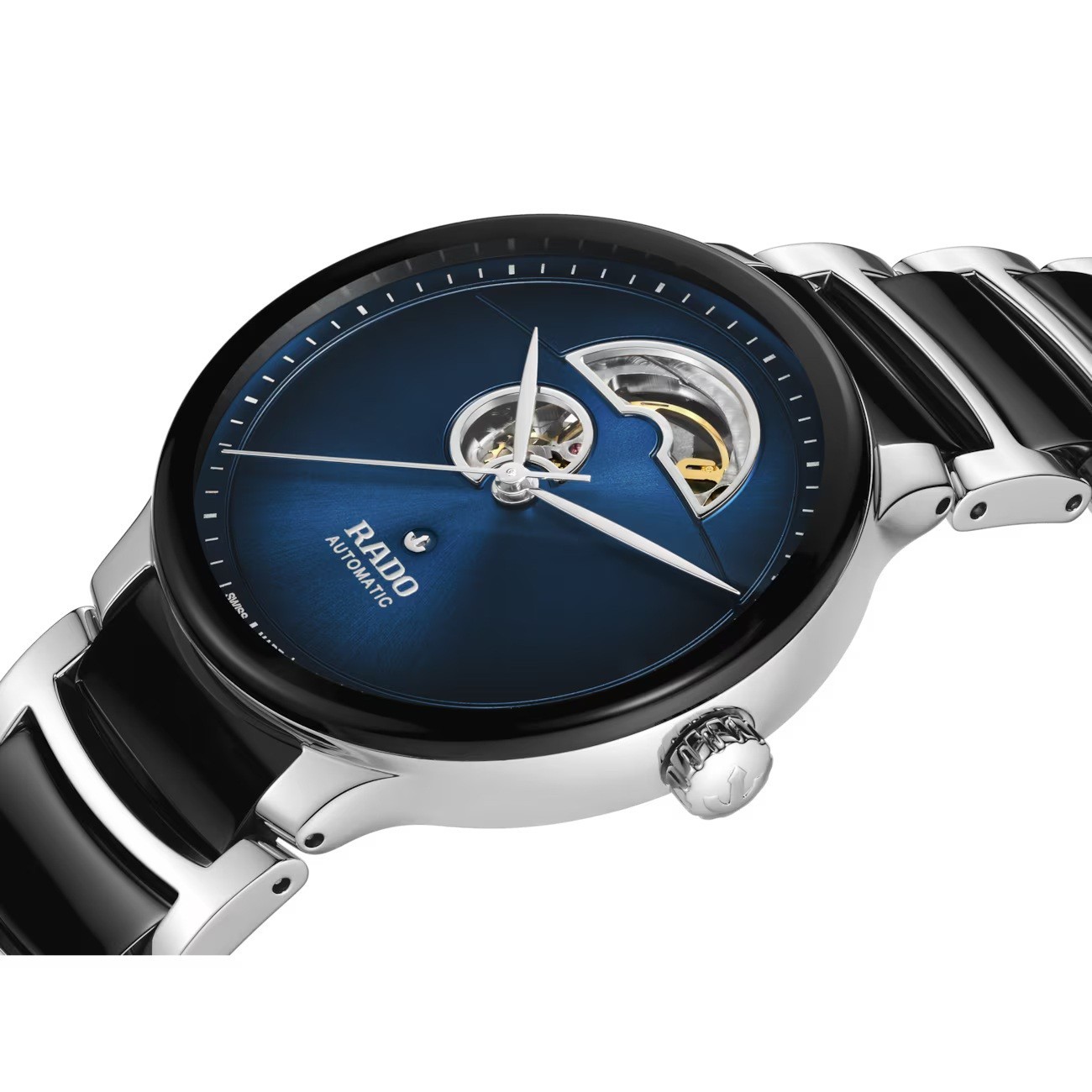 RADO Centrix Automatic Open Heart R30012202