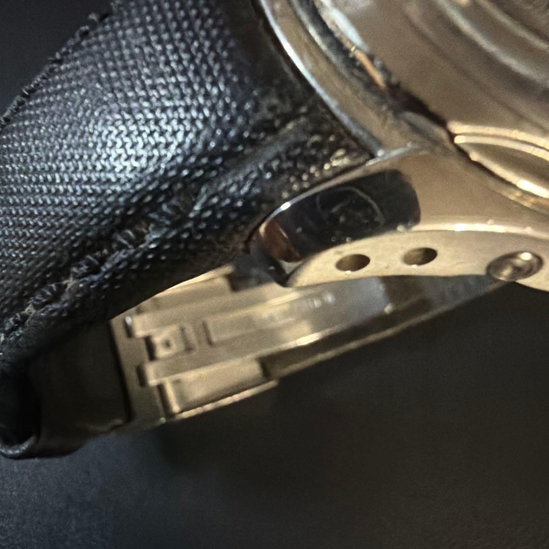 SEIKO Ignition Titanium 7B22-0AA0 (Working)