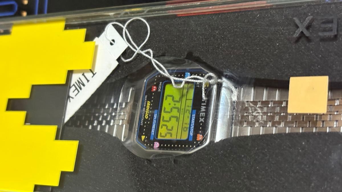 Timex PAC-MAN Quartz Watch