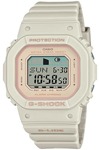 CASiO G-Shock GLX-S5600-7JF G-LIDE Women Watch New in Box