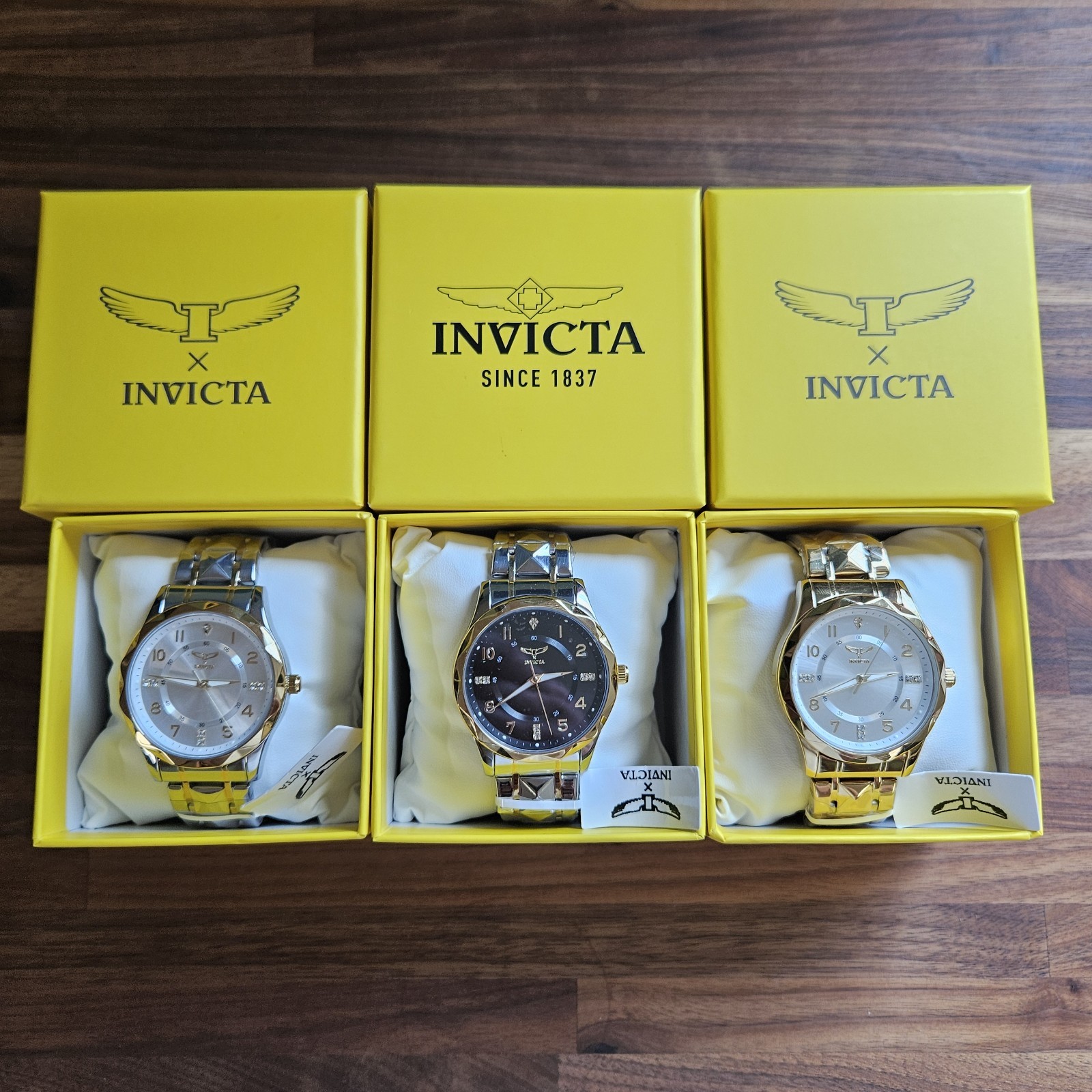 Invicta Specialty I Collection