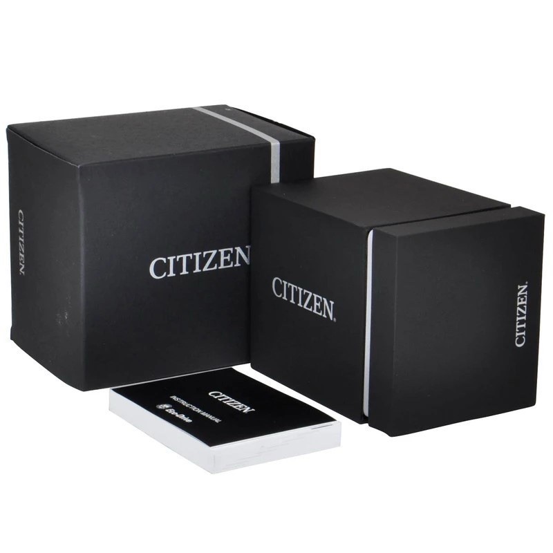 Citizen Action Automatic Watch New Watch