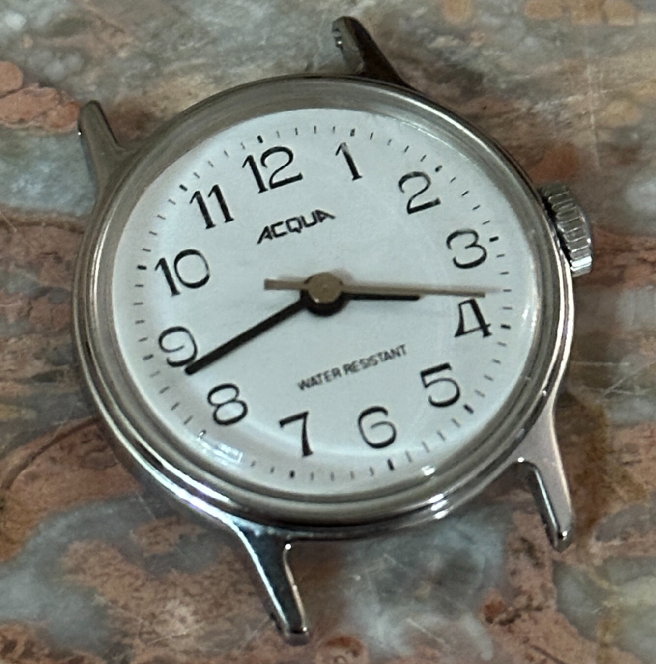 ACQUA Watch Women’s Vintage Quartz Analog Water Resistant Philippines 24 mm