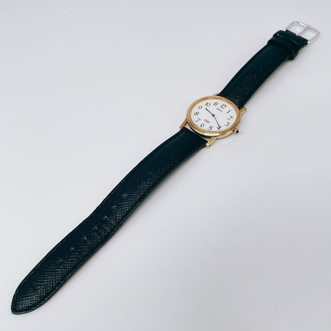 New battery working. Citizen Excella Lady Vintage 2200-222601