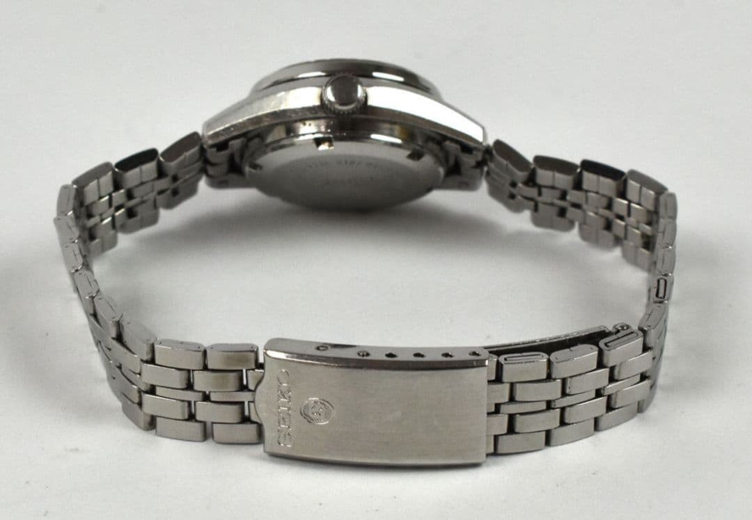 SEIKO wristwatch, working condition, automatic winding.