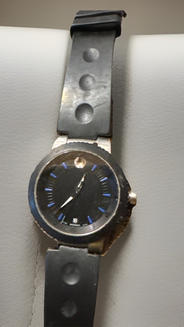 Movado Men’s Sport Edge