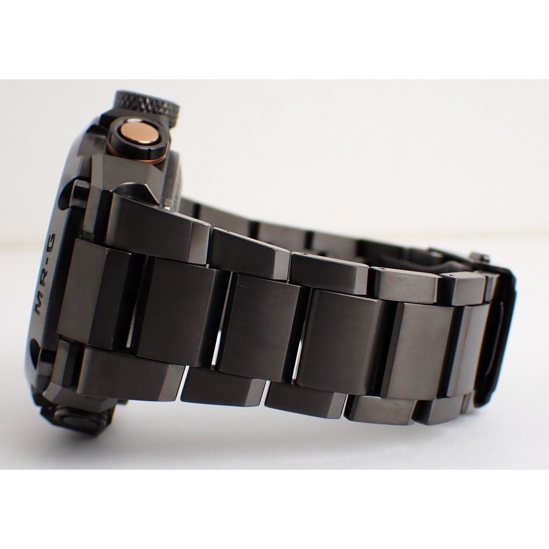 Excellent condition CASIO G-Shock MR G Black MRG G2000CB 1AJR TI Titanium Solar