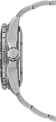 MIDO Ocean Star 600 Chronometer – Swiss Automatic Watch for Men – 43.5mm Stainle
