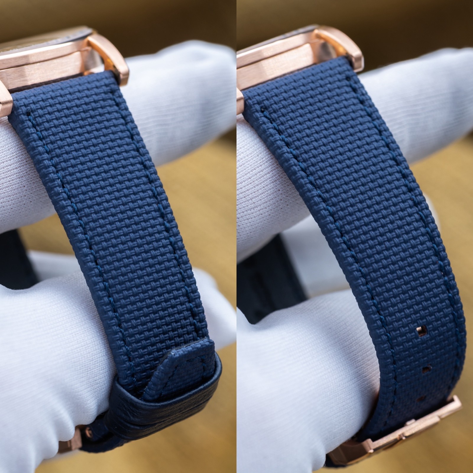 Audemars Piguet Code 11.59 Perpetual Rose Gold 41 Blue Dial Full Set AP 26394OR