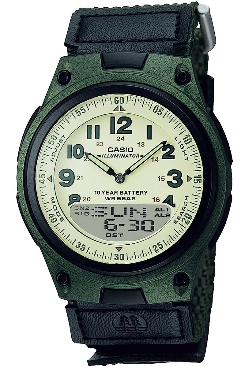 [Casio] AW-80V-3BJH Men's Watch Casio Collection [Domestic Genuine Product]