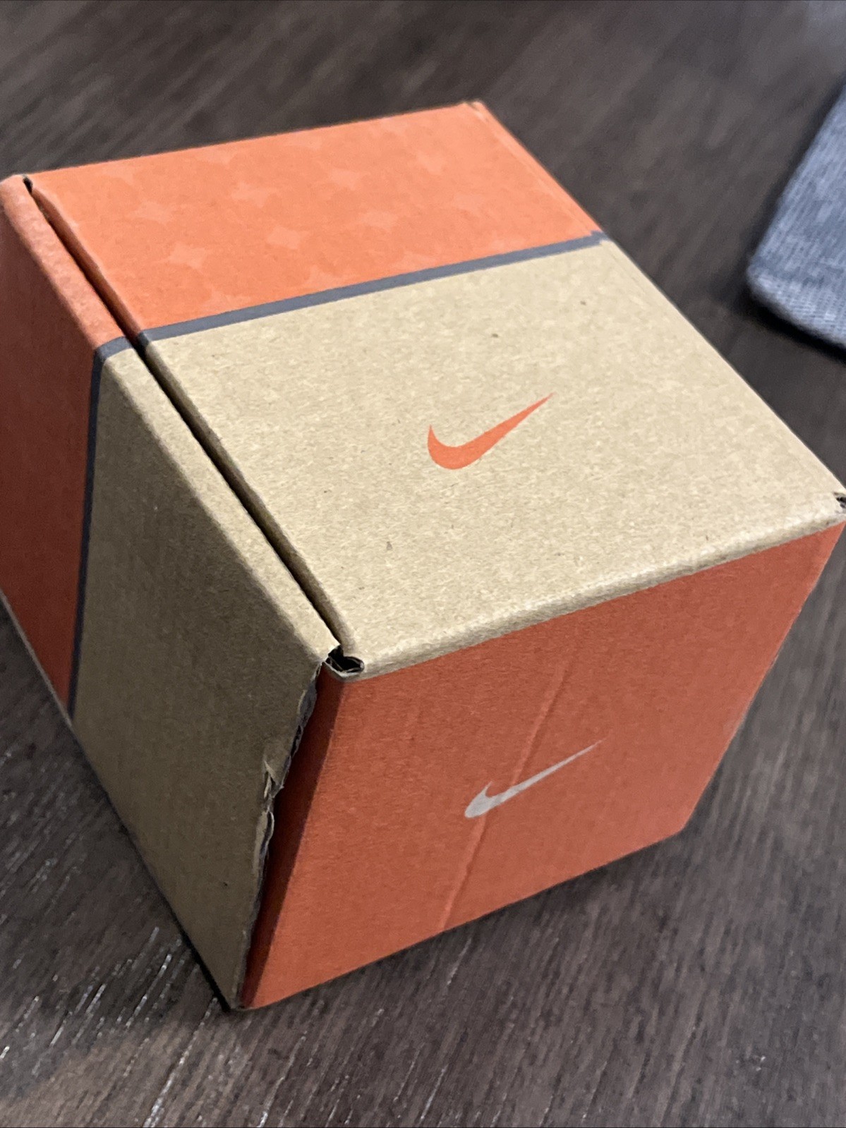 Nike Triax Ballistic 15-Regular Digital Training Blueprint Watch BOX WR0026 501