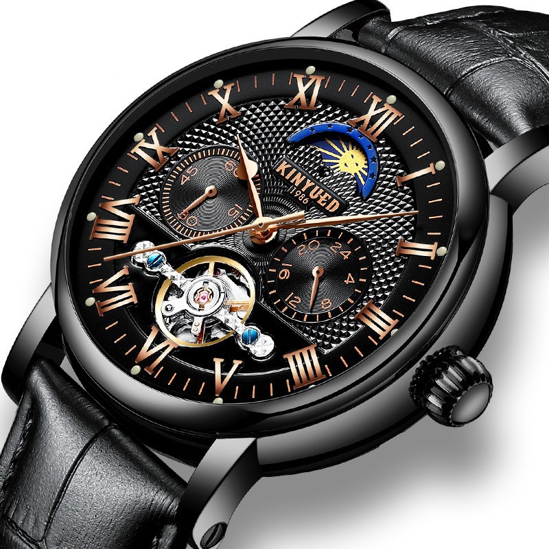 Automatic Star Mechanical Watch NEW!