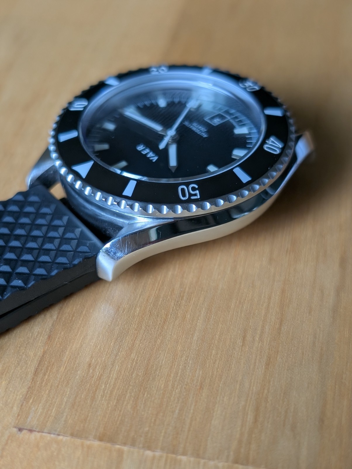 Vaer D5 Atlantic automatic diver