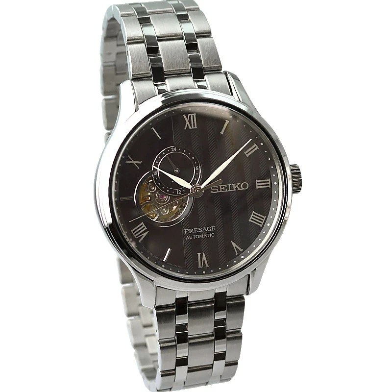 SEIKO Presage SARY093 Garden Automatic Mechanical men Watch New in Box Japan🔥