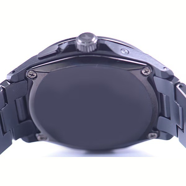 Casio Oceanus OCW-S100B-1AJF Black Titanium Sapphire Tough Solar Radio Men Watch