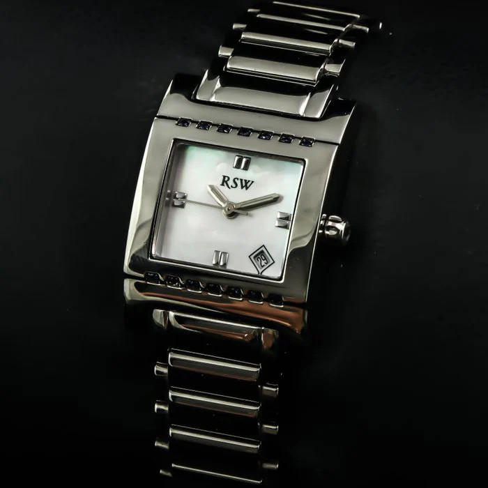 RSW – Swiss Watch – RSW6300-SS-7 Swiss made Quartz 23.20 x 25.32 mm RSW6300