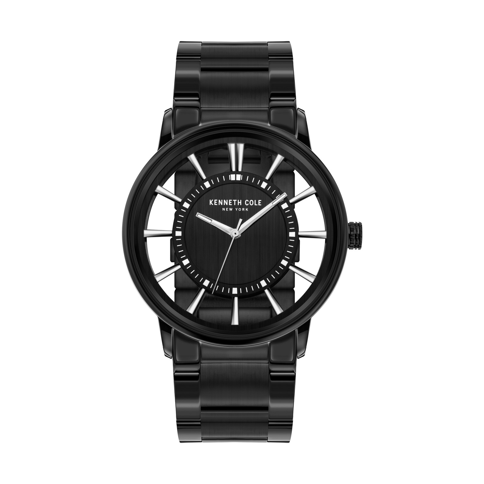 Kenneth Cole Men’s 43.5mm Quartz Watch 10010706