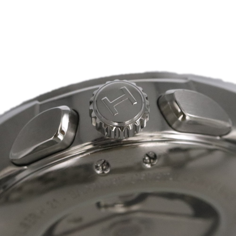 Hamilton Jazzmaster H32596141 Stainless Steel Diamond 42.0mm Wristwatch #KNW2167
