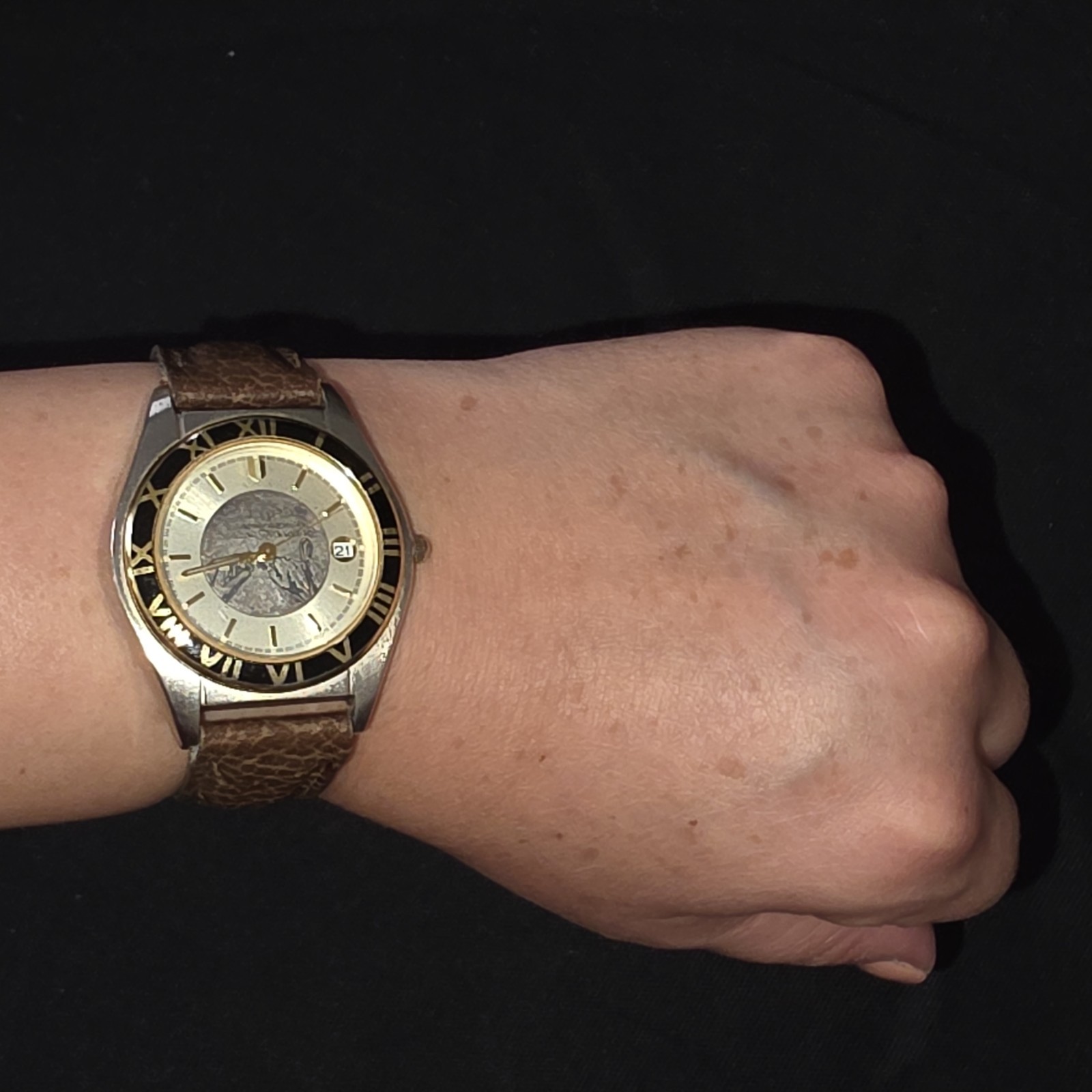 Rare Snap-On 75th Anniversary Interchangeable Socket Wrenches Watch Japan Runs