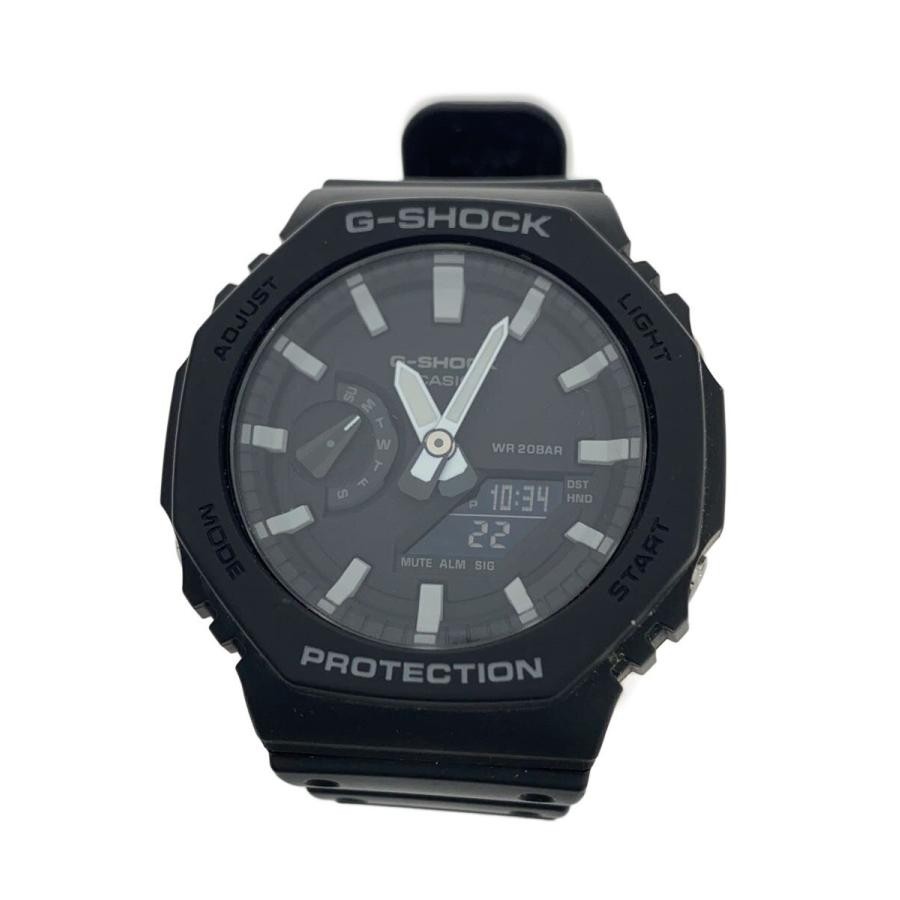 CASIO G-SHOCK Case Size 5.5 ×4.5cm Wrist Size 25cm Used Watch #913334315