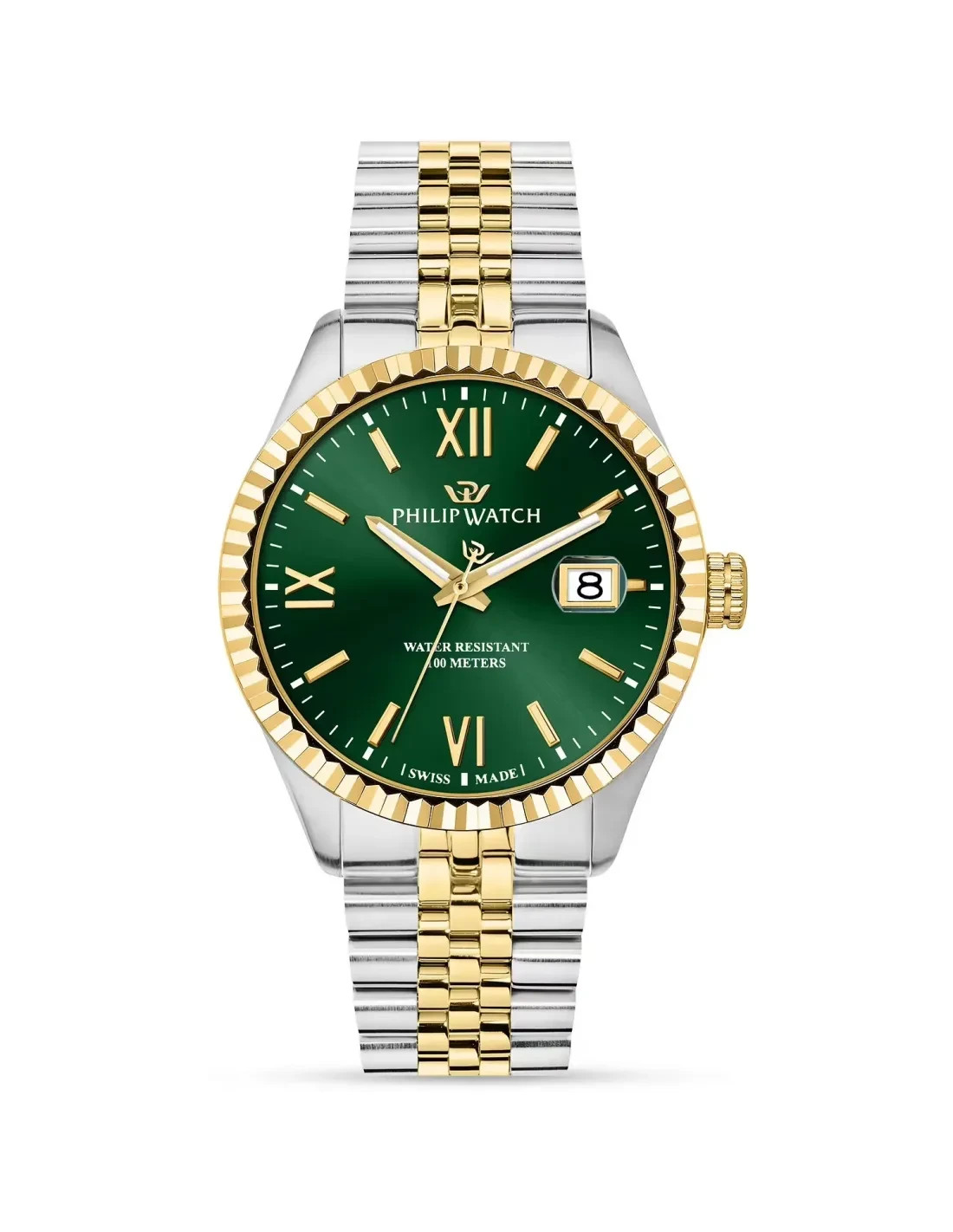 Philip Watch Caribe R8253597111 Quartz Men’s Watch New