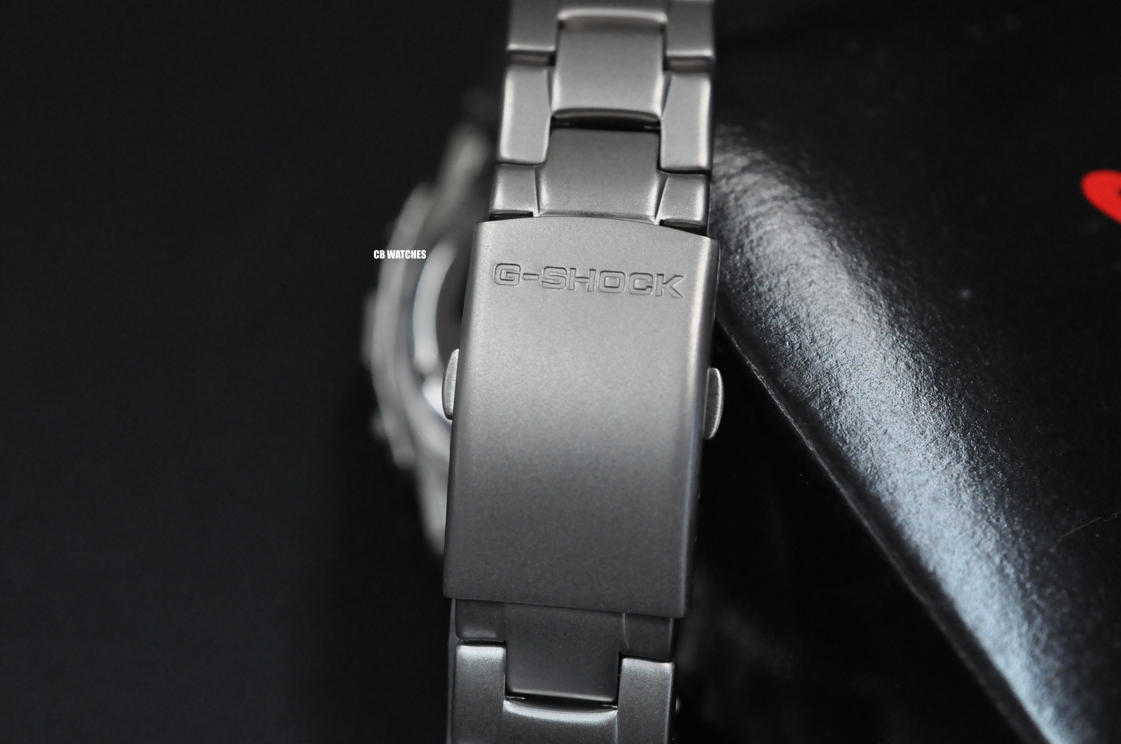 RARE CASIO G-SHOCK DW-5000BL-2 Stainless Steel Brand New