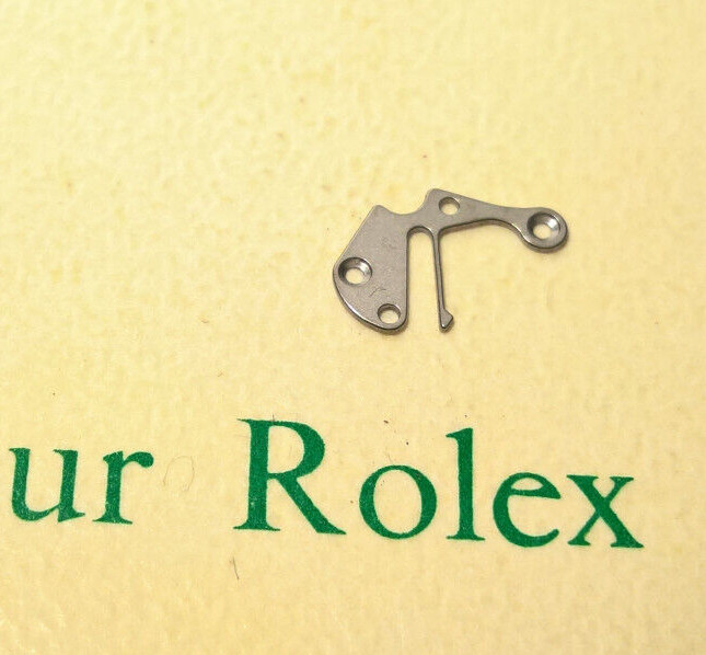 Rolex Cal 1120-6650 Setting Lever Spring Molla Levette Messa All’Ora Spare Parts