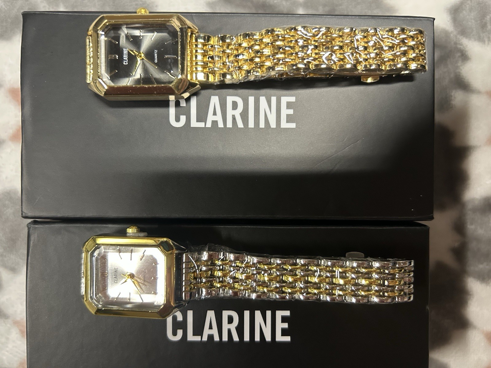 2 Piece Clarine Watch Set Women’s