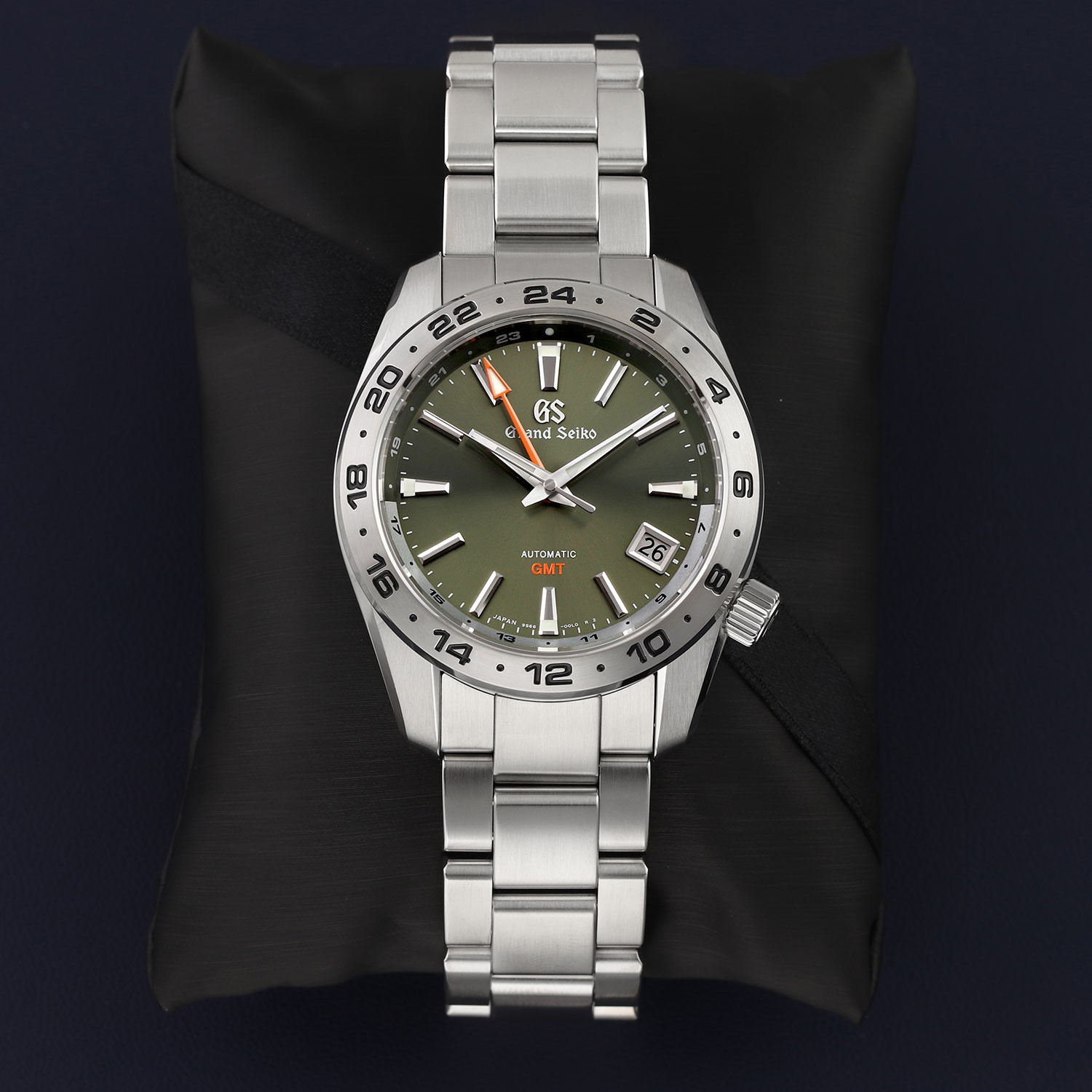 Grand Seiko Sport Automatic GMT 40.5mm SBGM247