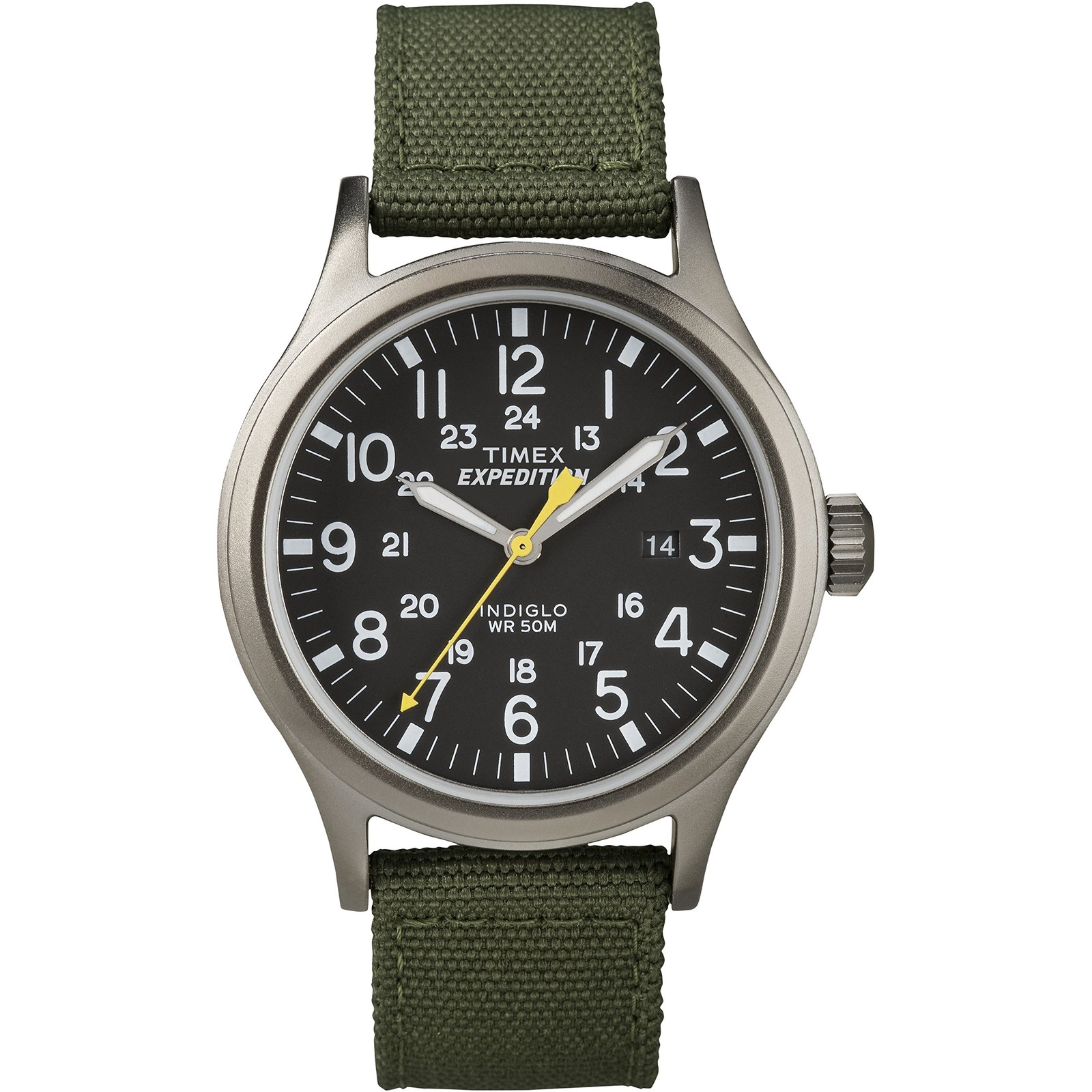 Timex Men’s Expedition Scout 40mm Watch Green
