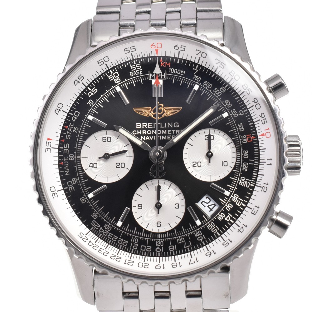 BREITLING Navi timer A23322 Chronograph Automatic Men’s Watch G#146535