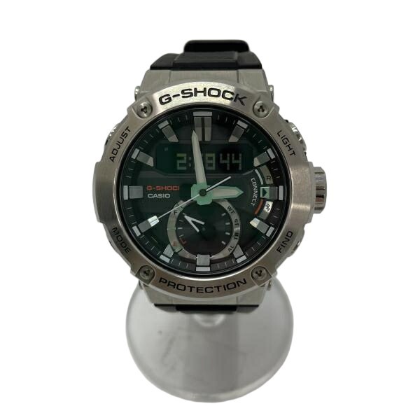 CASIO G-SHOCK watch solar GST-B100-1AJF black without box G-Shock [91]