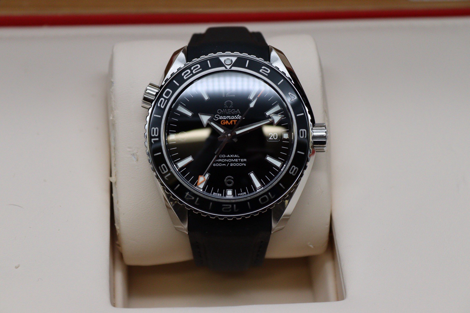OMEGA Seamaster Planet Ocean Complete Set 43.2mm 2021 232.32.44.22.01.001