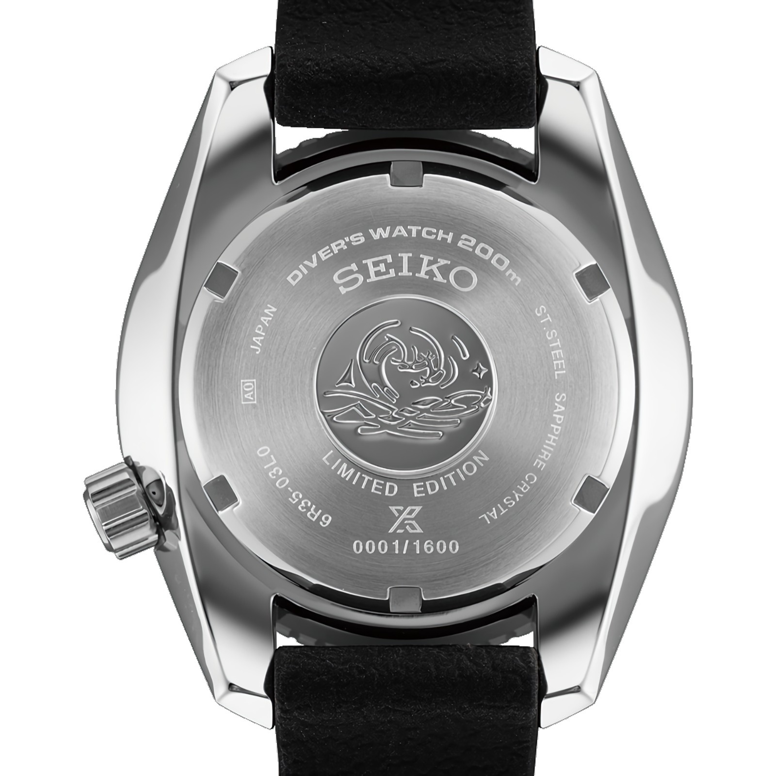 SEIKO Prospex SPB541J1 Automatic Pink Dial Watch Asia-Pacific Limited 1600 PCS